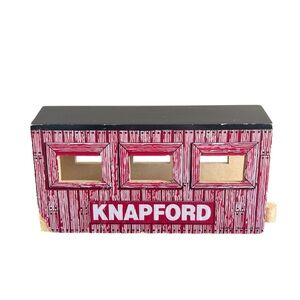 Thomas & Friends Wooden Railway Knapford Covered Bridge Vintage 2001